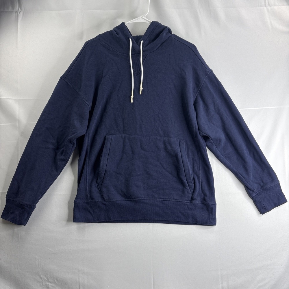 All In Motion Men's Blue Medium Hoodie Athletic Gym Casual